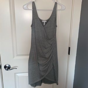 Grey Dress